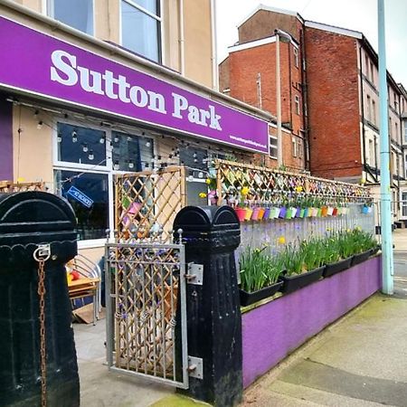 Sutton Park Guest House Blackpool Luaran gambar