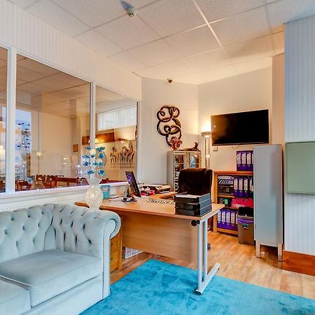 Sutton Park Guest House Blackpool Luaran gambar