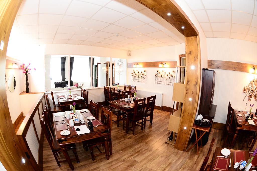Sutton Park Guest House Blackpool Luaran gambar