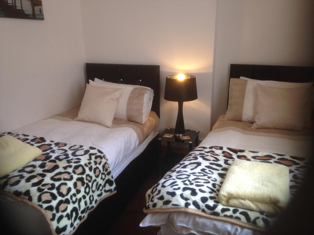 Sutton Park Guest House Blackpool Luaran gambar
