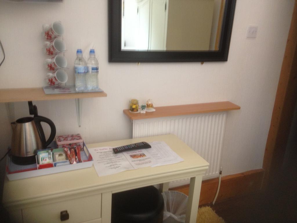 Sutton Park Guest House Blackpool Luaran gambar