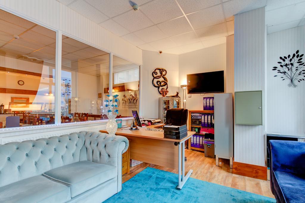 Sutton Park Guest House Blackpool Luaran gambar