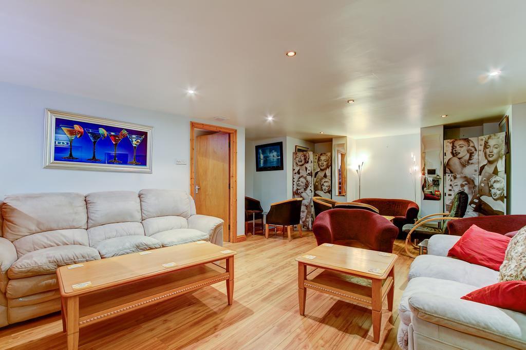 Sutton Park Guest House Blackpool Luaran gambar