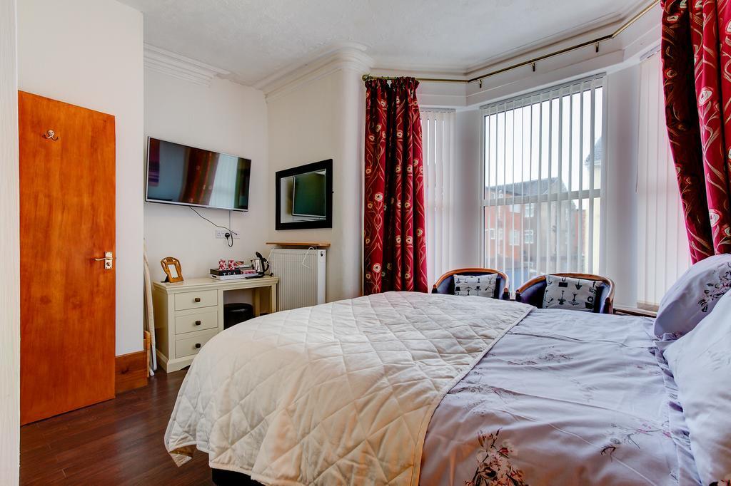 Sutton Park Guest House Blackpool Luaran gambar