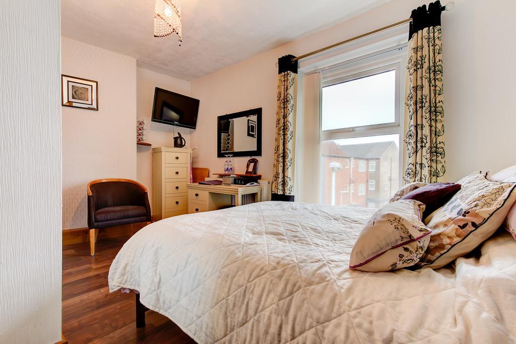 Sutton Park Guest House Blackpool Luaran gambar