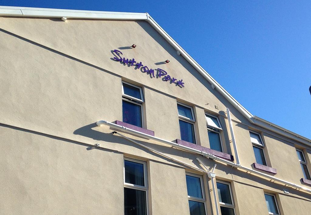 Sutton Park Guest House Blackpool Luaran gambar