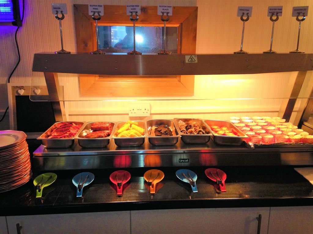 Sutton Park Guest House Blackpool Luaran gambar