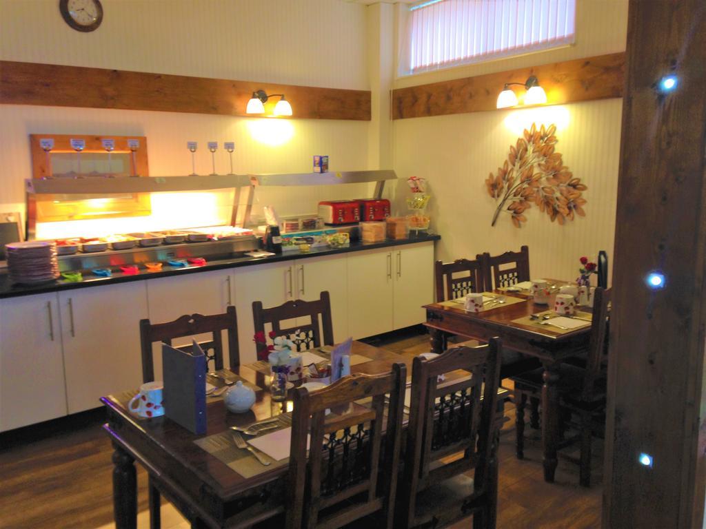 Sutton Park Guest House Blackpool Luaran gambar