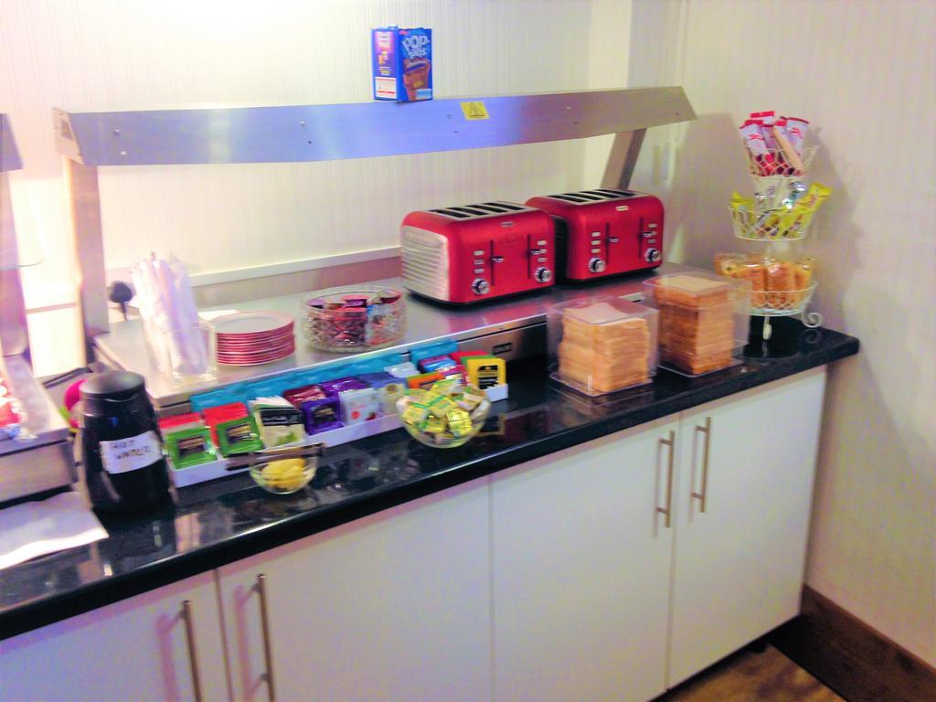 Sutton Park Guest House Blackpool Luaran gambar