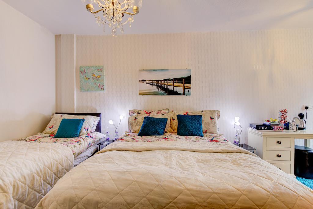 Sutton Park Guest House Blackpool Luaran gambar