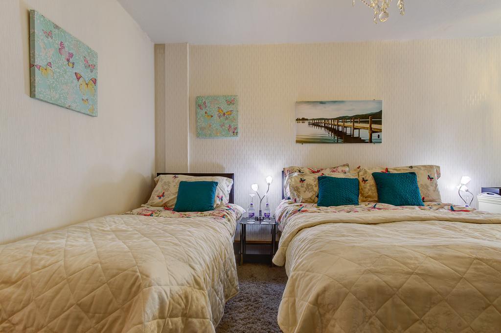 Sutton Park Guest House Blackpool Luaran gambar