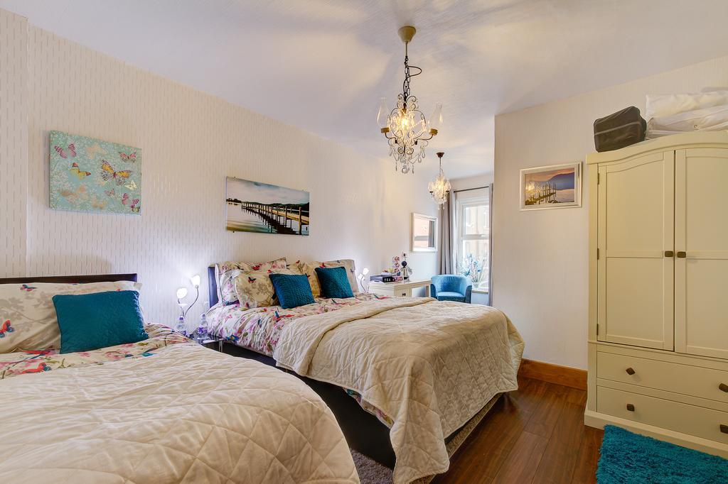 Sutton Park Guest House Blackpool Luaran gambar