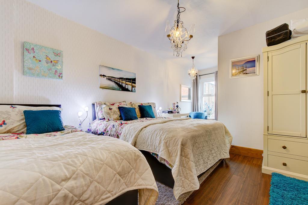 Sutton Park Guest House Blackpool Luaran gambar