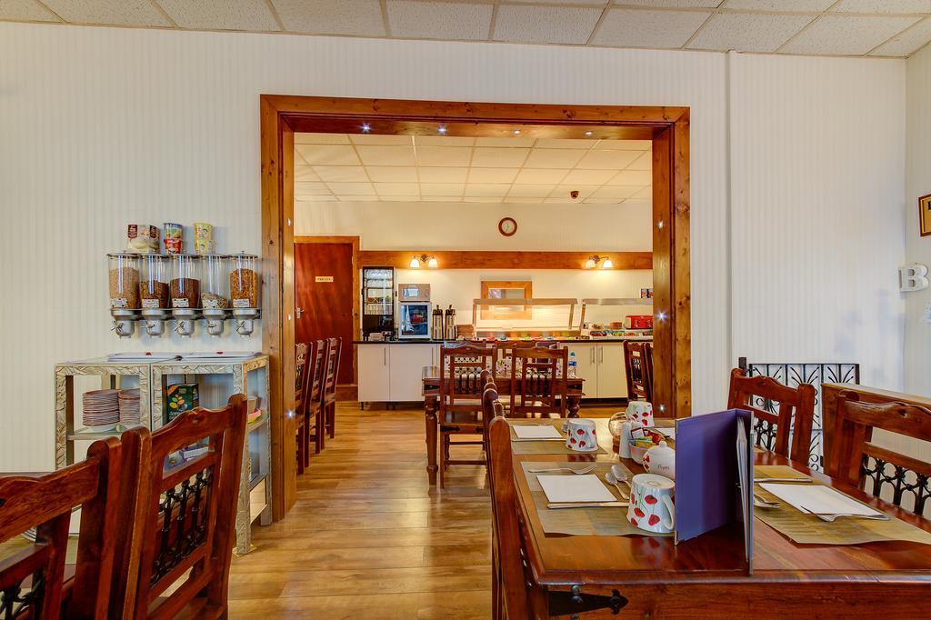 Sutton Park Guest House Blackpool Luaran gambar