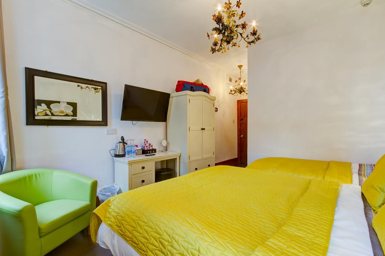 Sutton Park Guest House Blackpool Luaran gambar