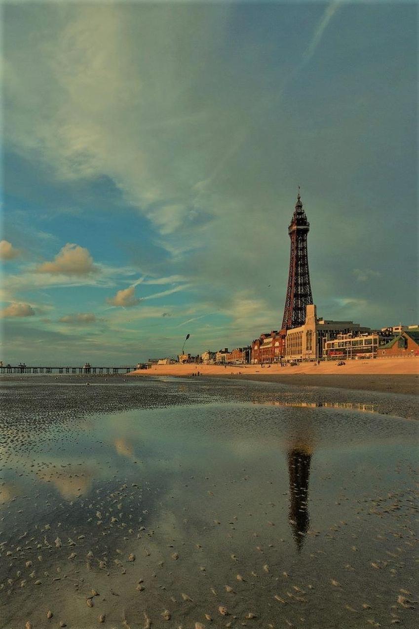 Sutton Park Guest House Blackpool Luaran gambar