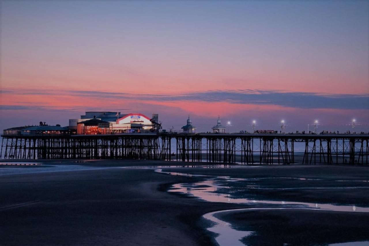 Sutton Park Guest House Blackpool Luaran gambar