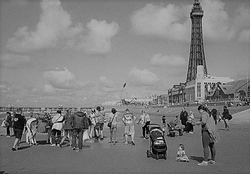 Sutton Park Guest House Blackpool Luaran gambar