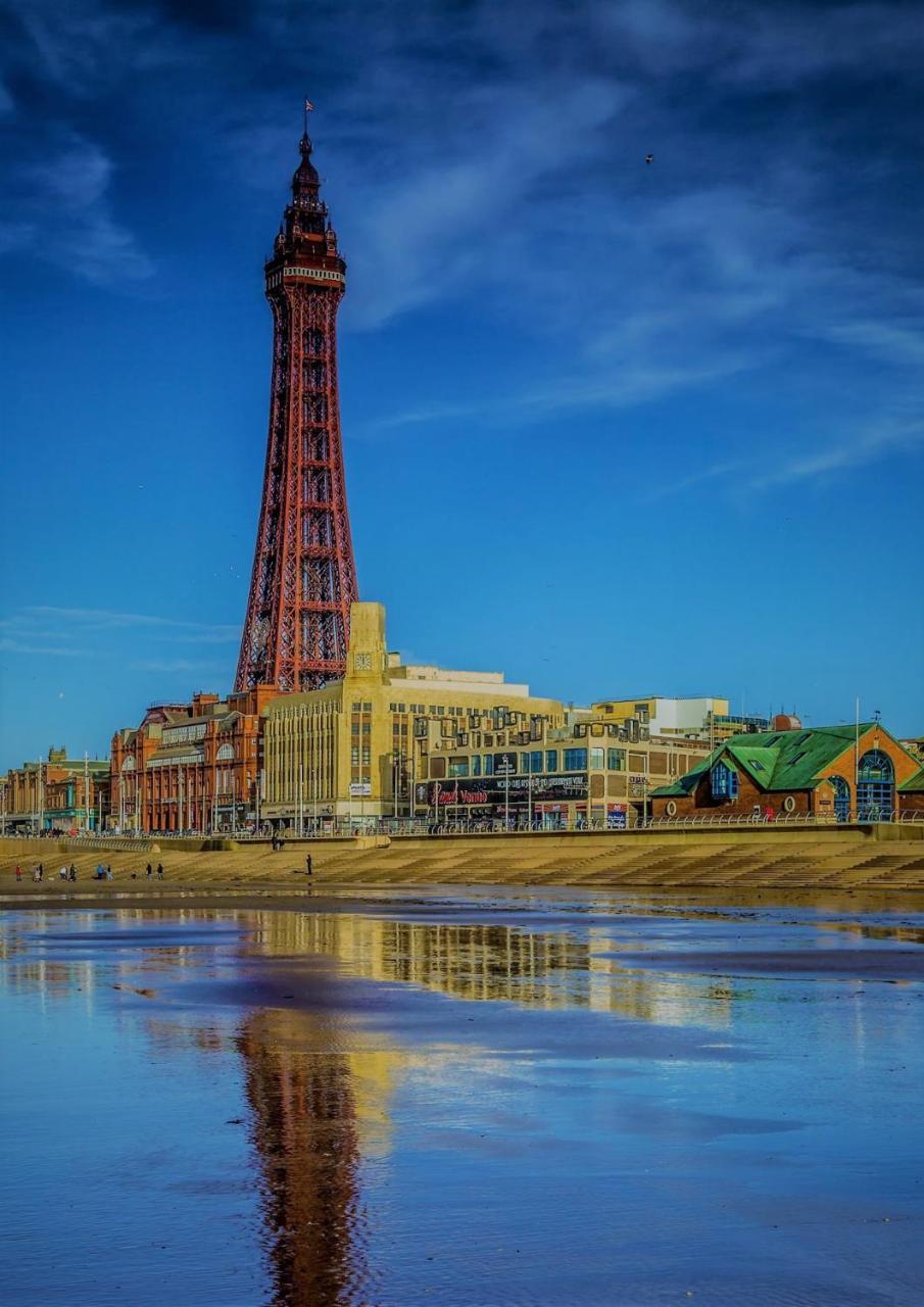 Sutton Park Guest House Blackpool Luaran gambar