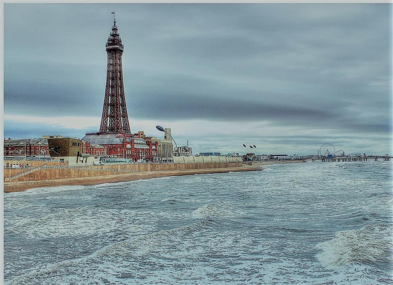 Sutton Park Guest House Blackpool Luaran gambar